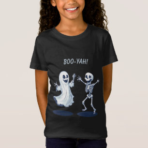 Camiseta espantosa escena de Halloween