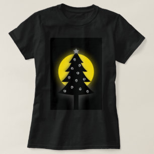 Camiseta Espantoso árbol de Navidad