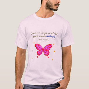Camiseta Esparce tus alas