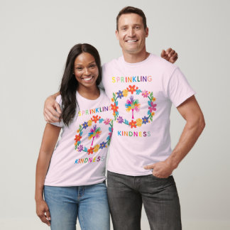 Camiseta Esparciendo Amabilidad