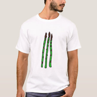 Camiseta espárrago