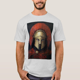 CAMISETA ESPARTANO