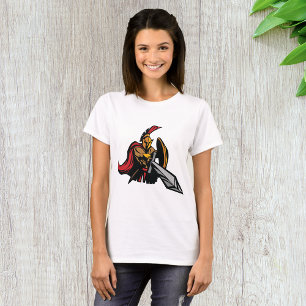 Camiseta Espartano