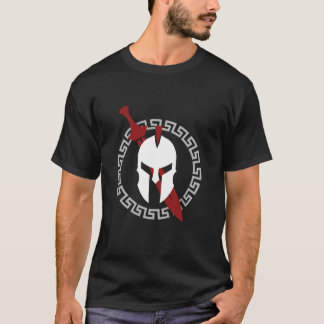 Camiseta Espartano