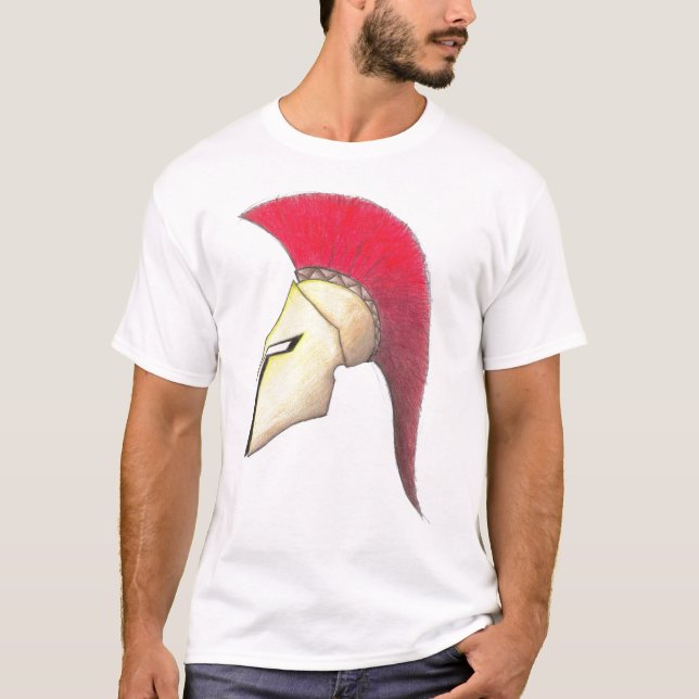 Camiseta Espartano (Anverso)