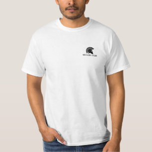 Camiseta espartano de Molon Labe