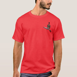 Camiseta Espartano T