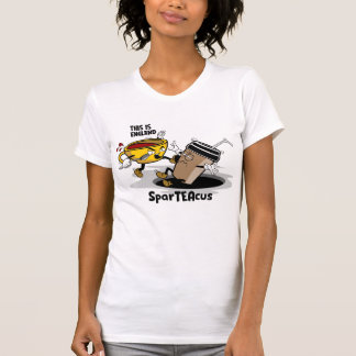 Camiseta esparteaco