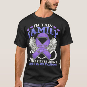 Camiseta Espasmos Infantiles Conciencia Epilepsia Infantil