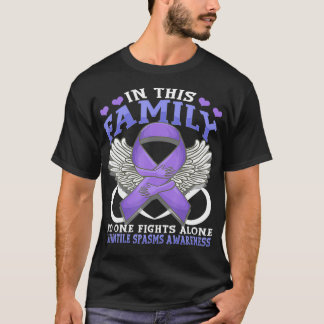 Camiseta Espasmos Infantiles Conciencia Epilepsia Infantil