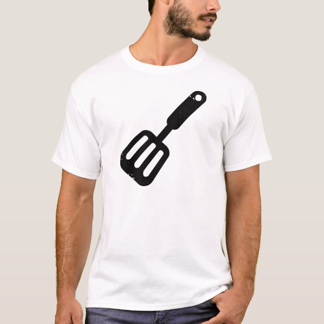 Camiseta Espátula (Anverso)