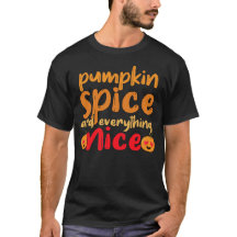 Especia de Calabaza y Todo lo Bueno – Encantador A