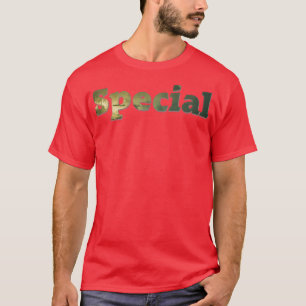 Camiseta Especial