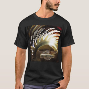 Camiseta Especial 38 - álbum de Drivetrain 2004