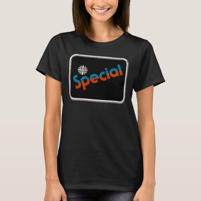 Camiseta Especial CBC - Gráfico promocional de 1978 (Anverso)