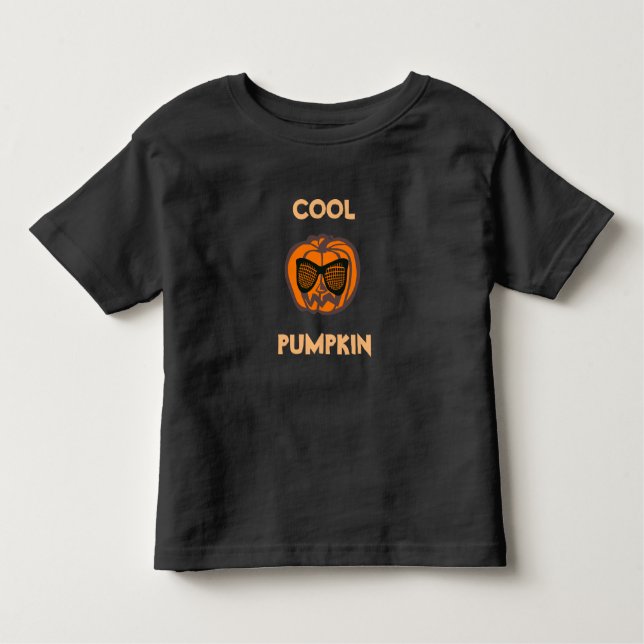 Camiseta especial de Guay Pumpkin Halloween (Anverso)