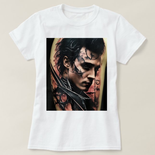 Camiseta "Especial de la tienda Jalsa: ¡Esperan insuperable (Diseño del anverso)