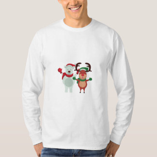 Camiseta especial de navidades