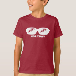 Camiseta Especial de vacaciones