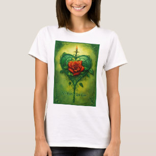 Camiseta especial de velentaain day