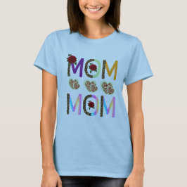 Camiseta Especial del Día de la Madre