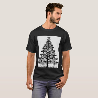 camiseta especial para navidades