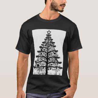 camiseta especial para navidades