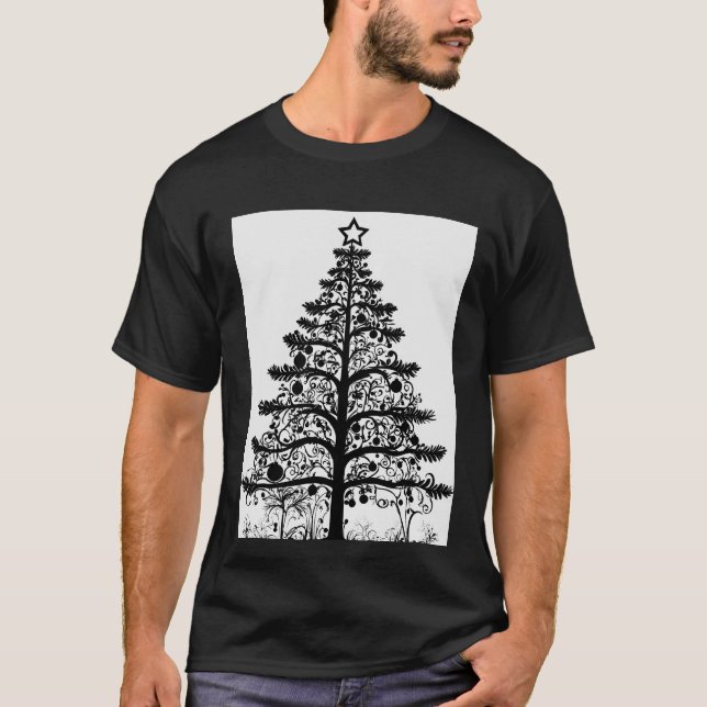 camiseta especial para navidades (Anverso)