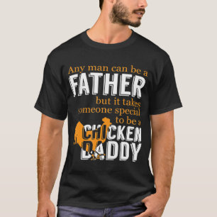 Camiseta Especial Para Ser Un Pollo De Papel Pollo