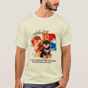 Camiseta Especialidad en T-Shirt de FLCC 2022