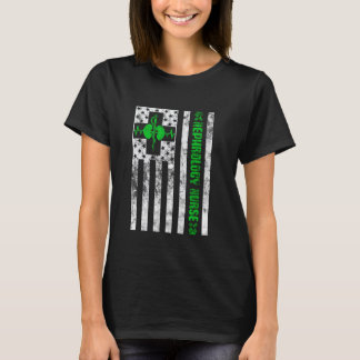 Camiseta Especialista en apoyo de cuidado renal LPN de nefr