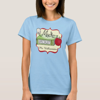 Camiseta Especialista en medios escolares