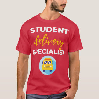 Camiseta Especialista en partos de estudiantes 11