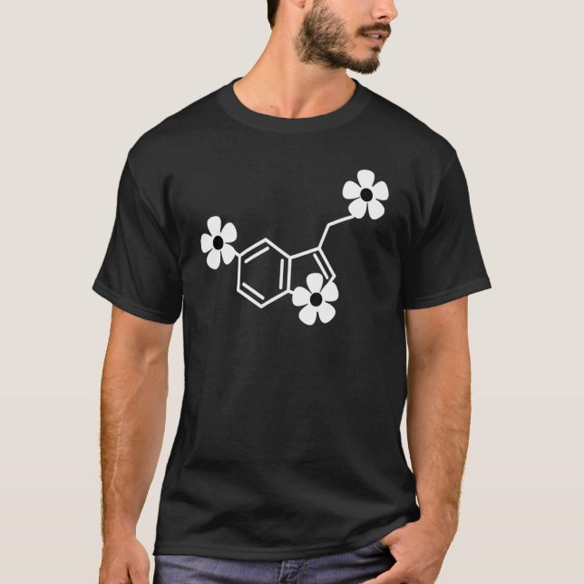 Camiseta Especialista en psicología de la escuela de Molécu (Anverso)