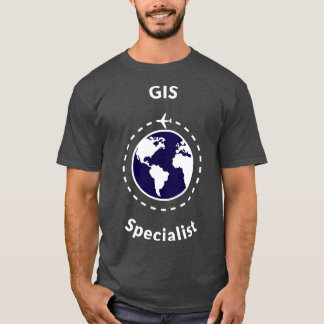 Camiseta Especialista en SIG