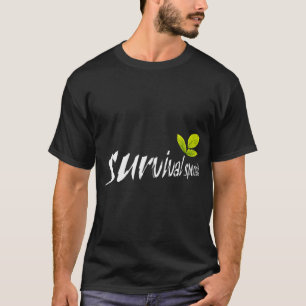 Camiseta Especialista en Supervivencia