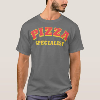 Camiseta Especialista Pizza 24274502
