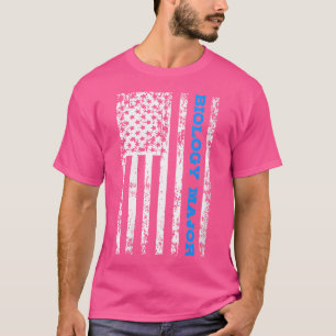 Camiseta Especialización en Biología