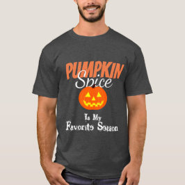 Camiseta Especie de calabaza