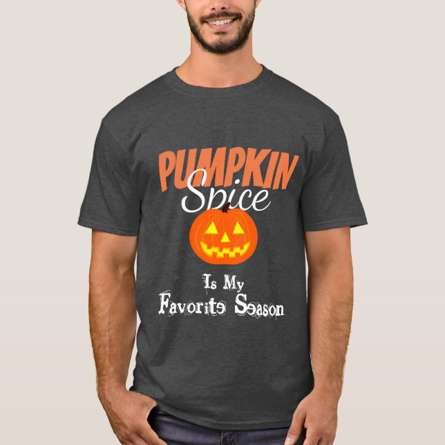 Camiseta Especie de calabaza (Anverso)