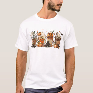 Camiseta Especie de calabaza