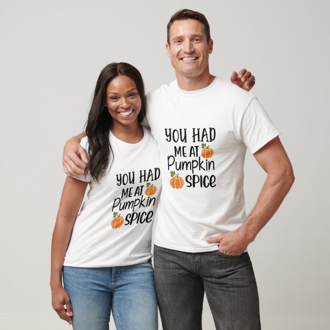 Camiseta Especie de calabaza (Unisexo)