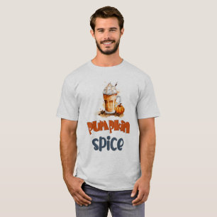 Camiseta Especie de calabaza: El sabor de la caída - 'Esta