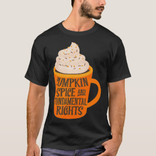 Camiseta Especie De Calabaza Y Derechos Fundamentales