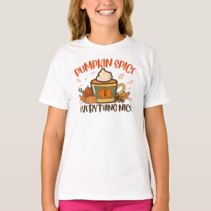 Camiseta Especie De Calabaza Y Todo Lo Bueno Cae Halloween 