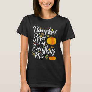Camiseta Especie De Calabaza Y Todo Lo Bueno Temporada De C