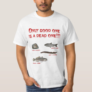 Camiseta Especie invasor