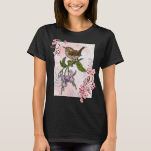 Camiseta Especies de ornitólogo euroasiático de la especie 