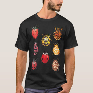 Camiseta Especies de parásitos