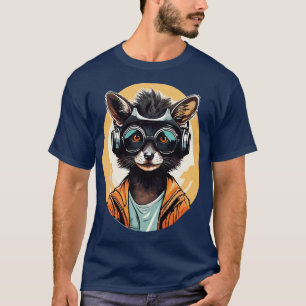 Camiseta Especies en peligro de extinciónAye Devin